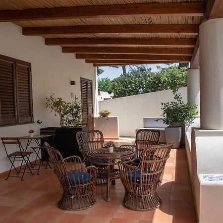 Maria Tindara "La Locanda" Vulcano (Isola) Exterior foto