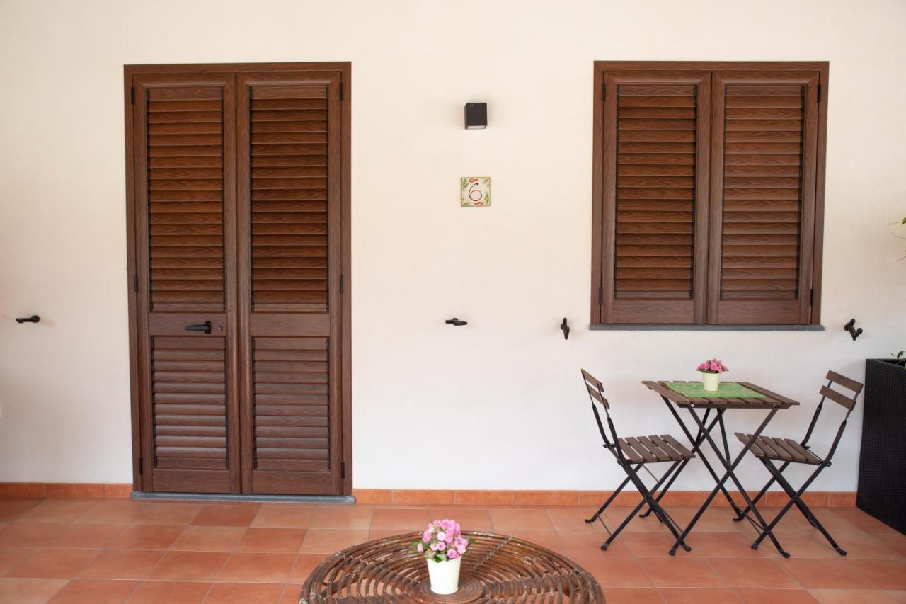 Maria Tindara "La Locanda" Vulcano (Isola) Exterior foto