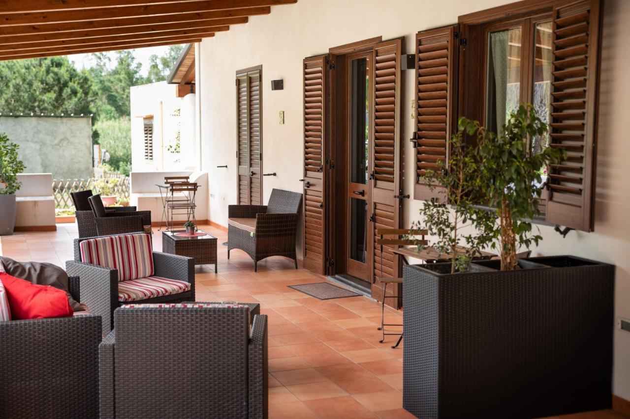 Maria Tindara "La Locanda" Vulcano (Isola) Exterior foto