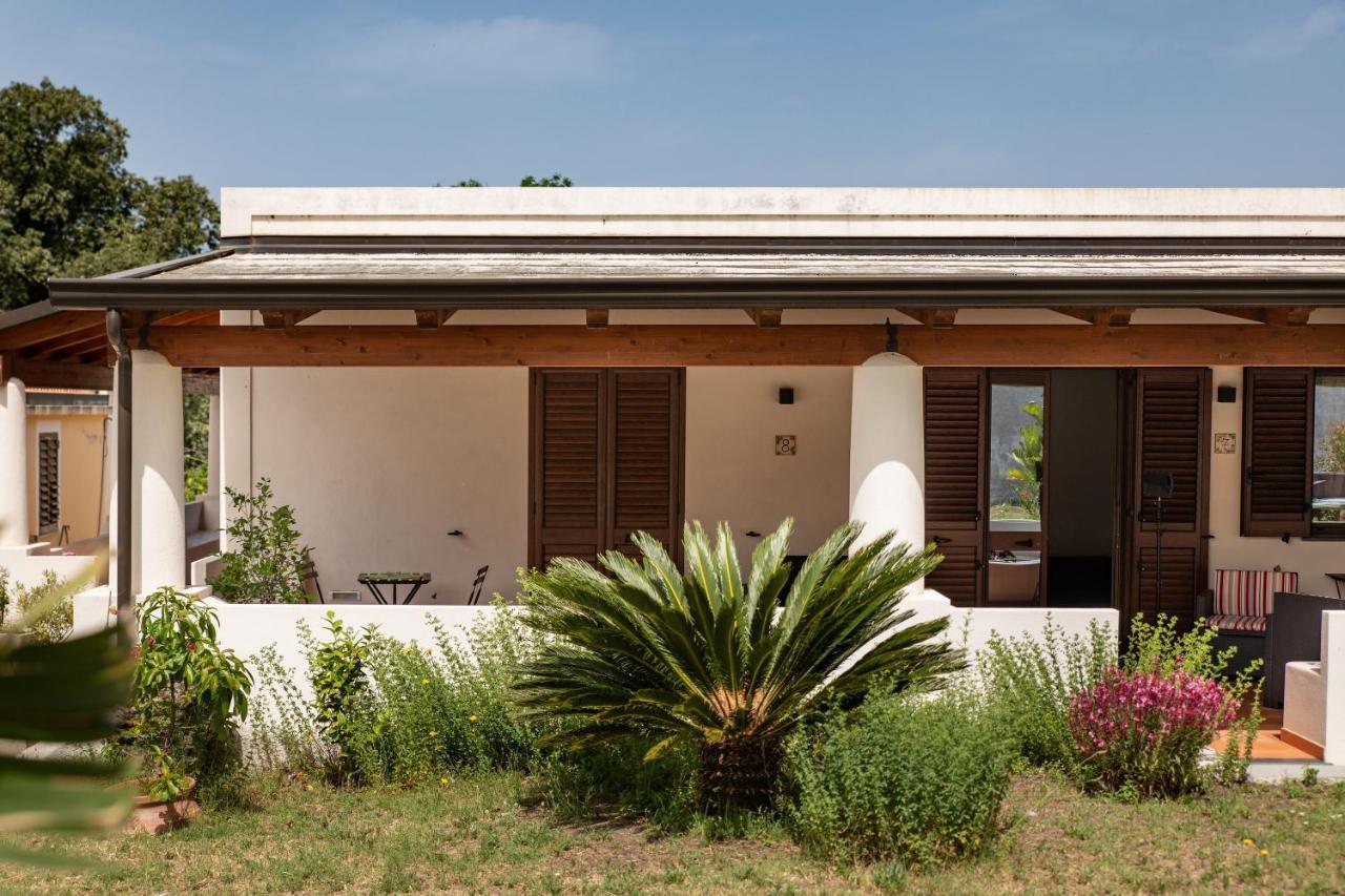 Maria Tindara "La Locanda" Vulcano (Isola) Exterior foto