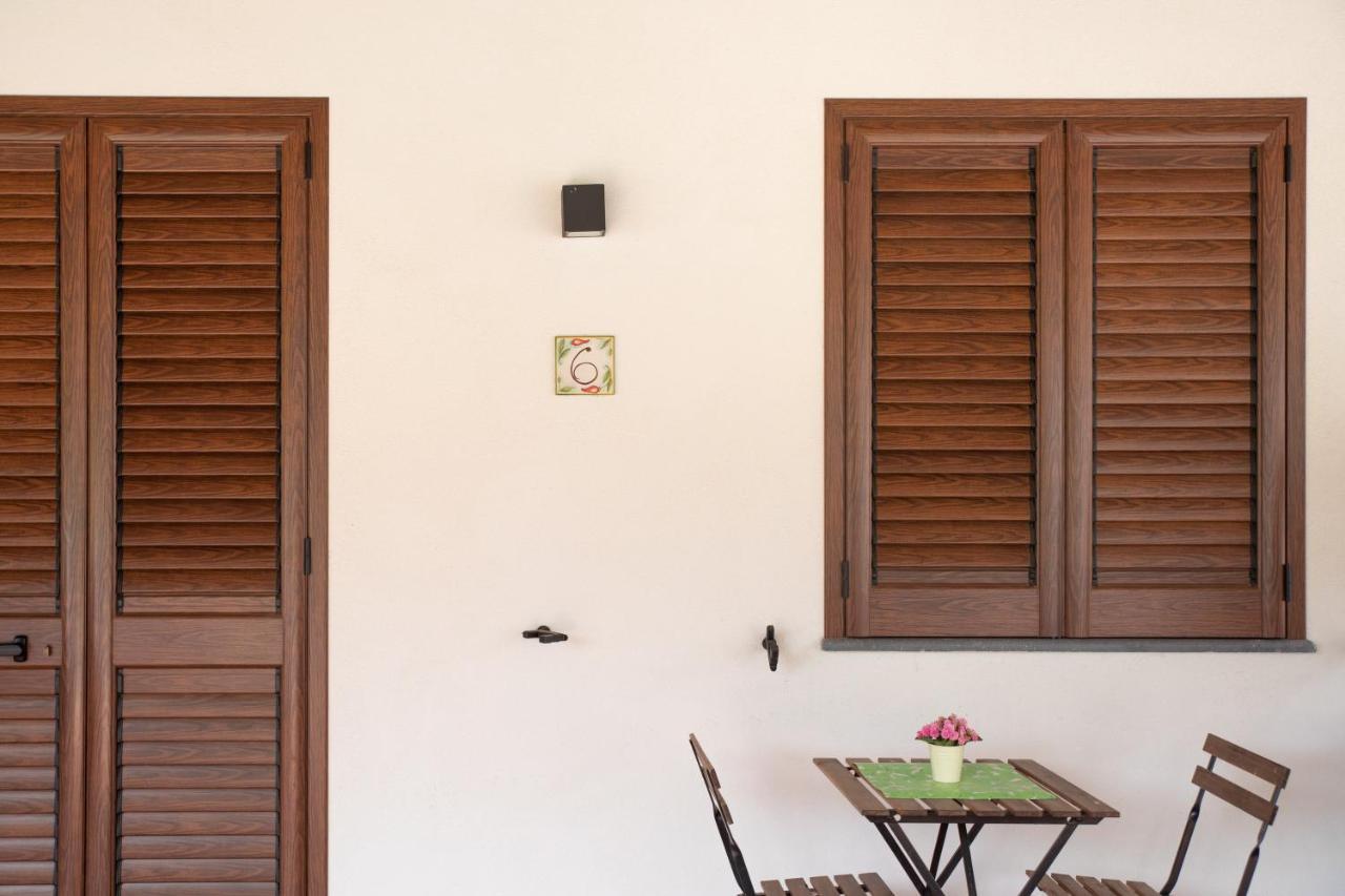Maria Tindara "La Locanda" Vulcano (Isola) Exterior foto